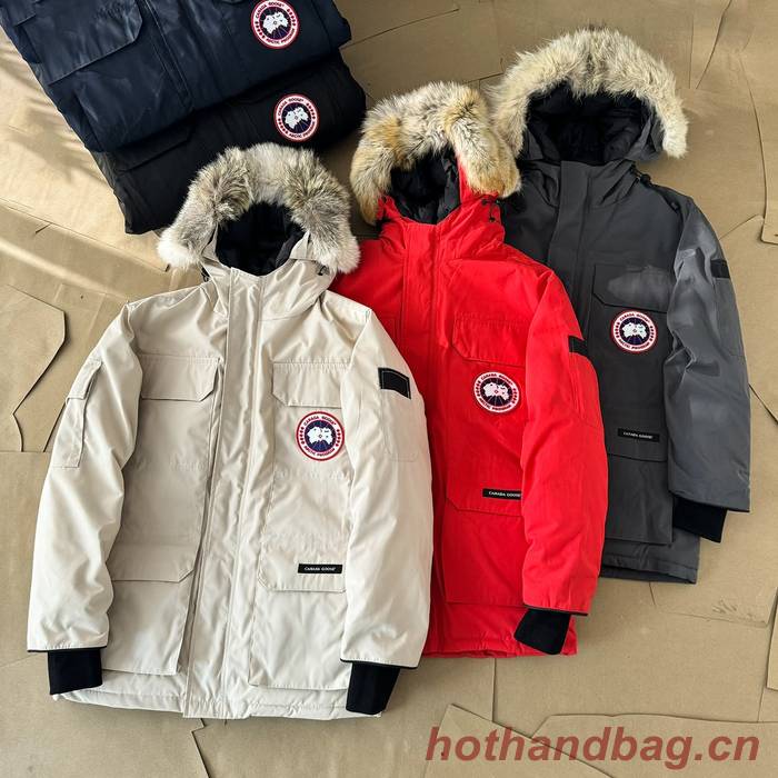 Canada Goose Top Quality Couple Down Coat CGY00010-1 Canada Goose Top Quality Couple Down Coat CGY00010-1